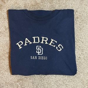 Vintage San Diego Padres XL Shirt